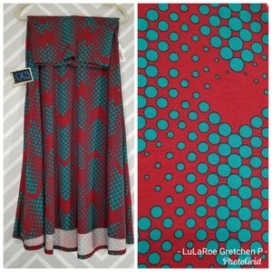 XXS LuLaRoe Maxi